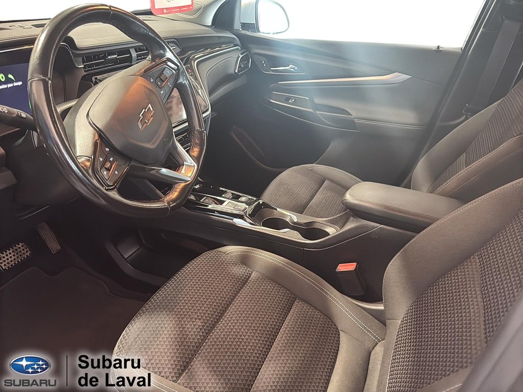 Chevrolet Bolt EUV LT 2023 à Laval, Québec - 8 - w1024h768px