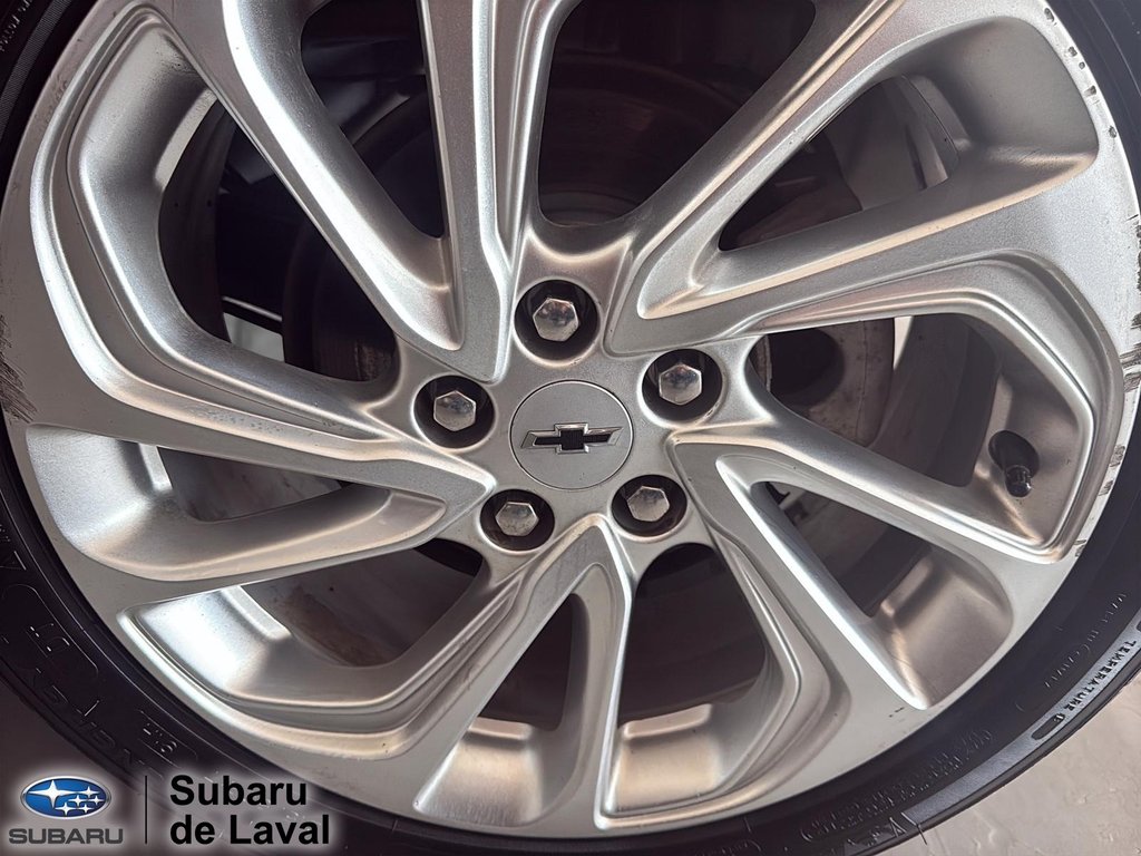 Chevrolet Bolt EUV LT 2023 à Laval, Québec - 7 - w1024h768px