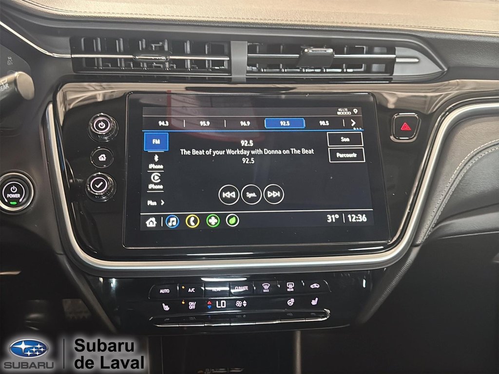 Chevrolet Bolt EUV LT 2023 à Laval, Québec - 13 - w1024h768px