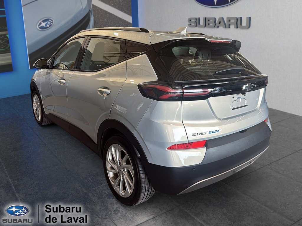 Chevrolet Bolt EUV LT 2023 à Laval, Québec - 6 - w1024h768px