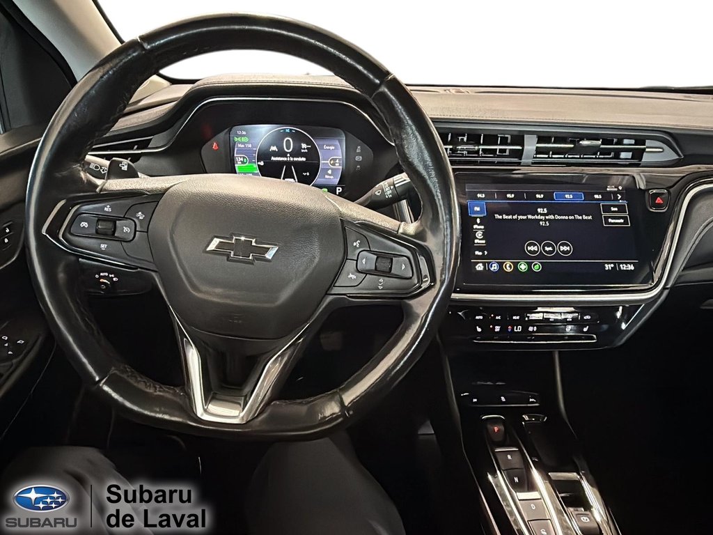 Chevrolet Bolt EUV LT 2023 à Laval, Québec - 12 - w1024h768px