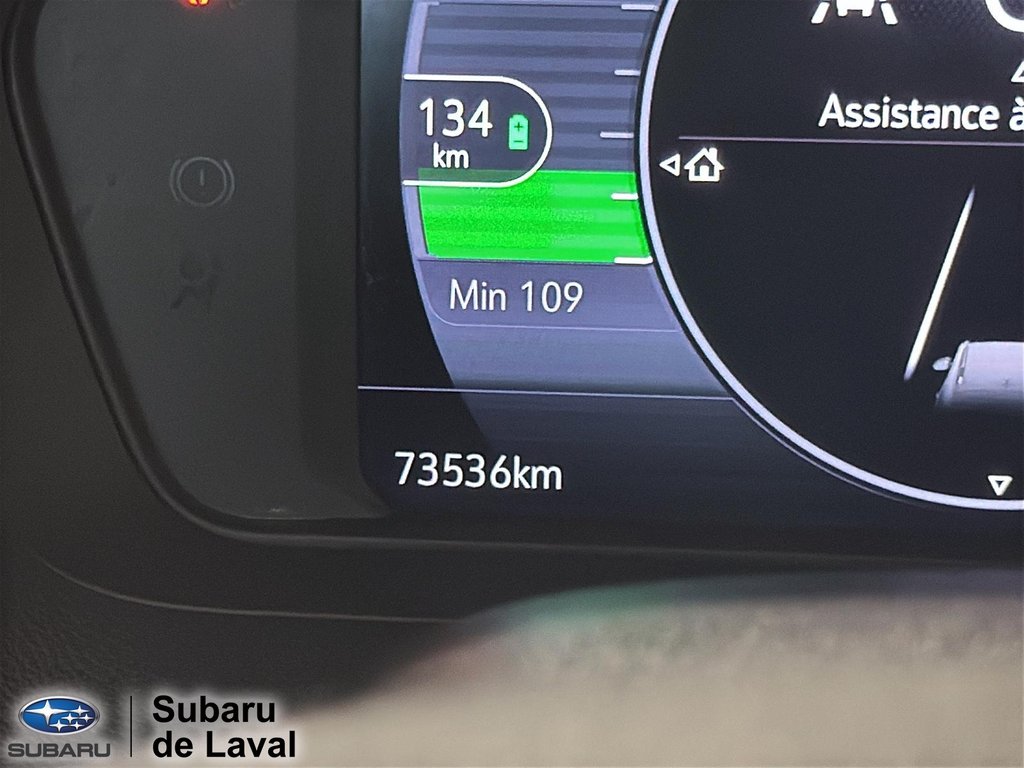 Chevrolet Bolt EUV LT 2023 à Laval, Québec - 20 - w1024h768px