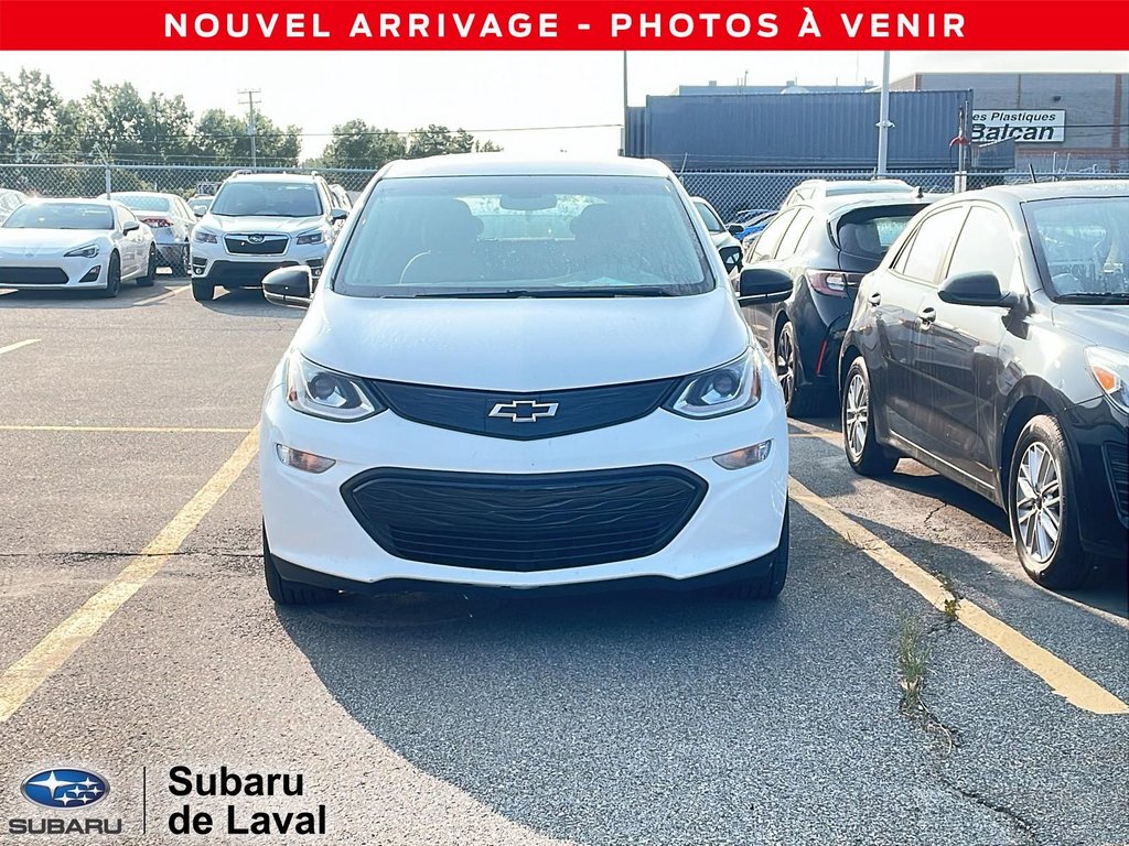 Chevrolet Bolt EV LT 2020 à Laval, Québec - 3 - w1024h768px