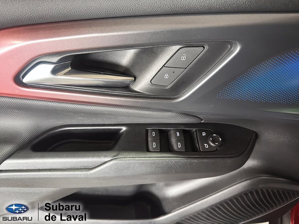 Chevrolet Equinox EV RS 2025 à Laval, Québec - 9 - w1024h768px