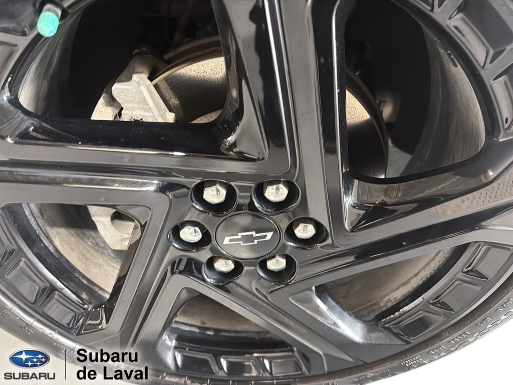 Chevrolet Equinox EV RS 2025 à Laval, Québec - 7 - w1024h768px