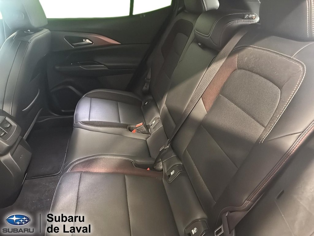 Chevrolet Equinox EV RS 2025 à Laval, Québec - 10 - w1024h768px