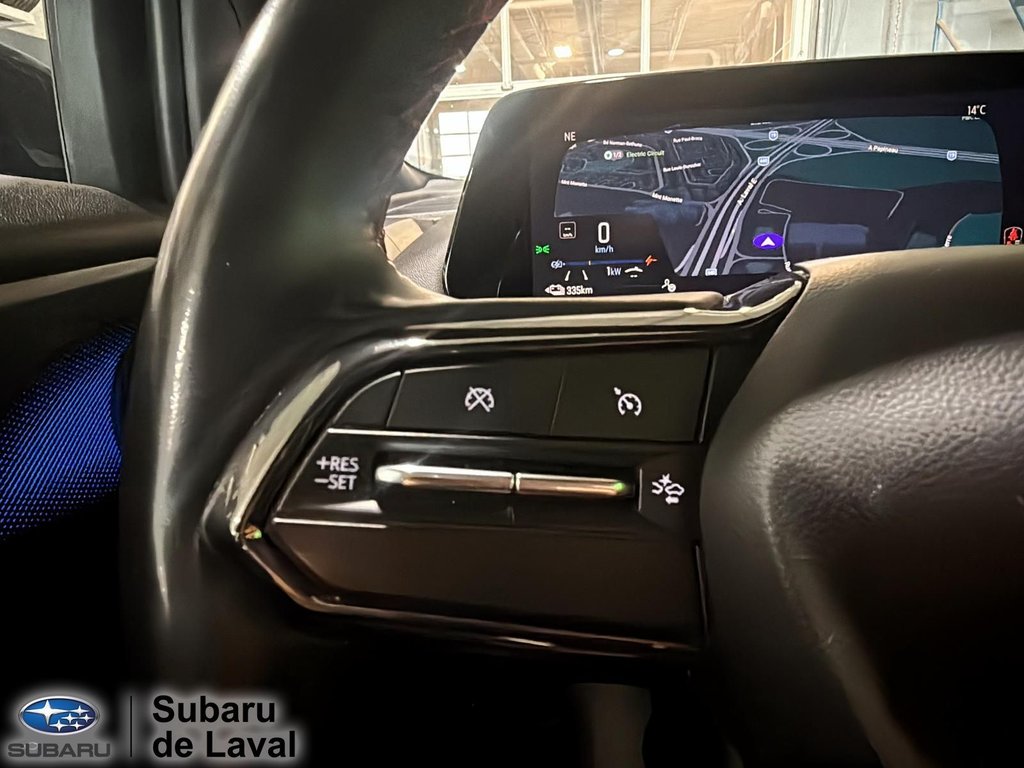 Chevrolet Equinox EV RS 2025 à Laval, Québec - 19 - w1024h768px