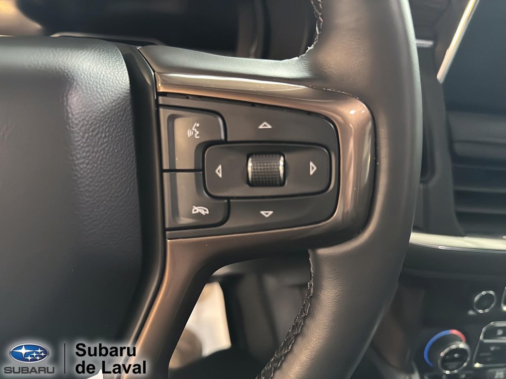 2024 Chevrolet Tahoe High Country in Terrebonne, Quebec - 23 - w1024h768px