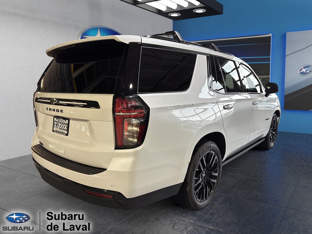 2024 Chevrolet Tahoe High Country in Terrebonne, Quebec - 5 - w1024h768px