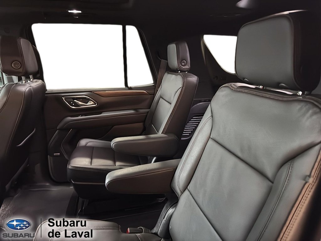 2024 Chevrolet Tahoe High Country in Terrebonne, Quebec - 14 - w1024h768px