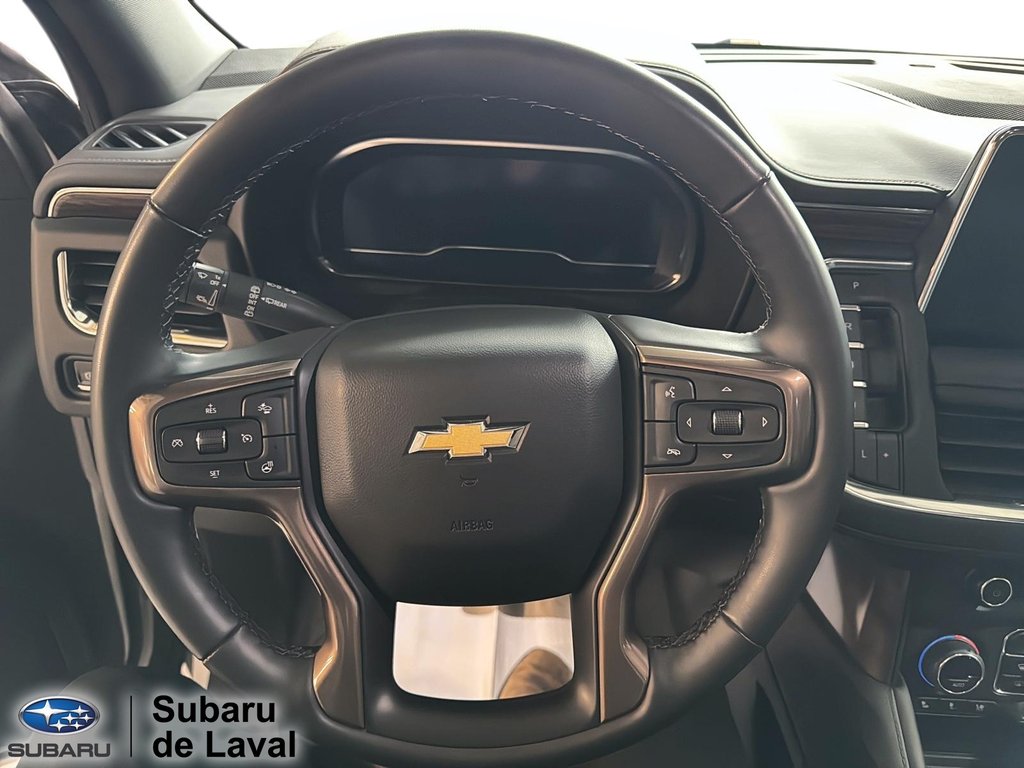 2024 Chevrolet Tahoe High Country in Terrebonne, Quebec - 22 - w1024h768px