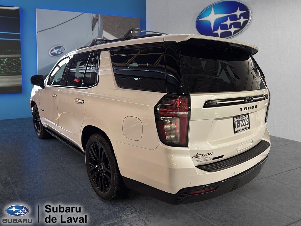 2024 Chevrolet Tahoe High Country in Terrebonne, Quebec - 7 - w1024h768px