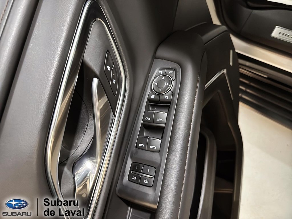 2024 Chevrolet Tahoe High Country in Terrebonne, Quebec - 11 - w1024h768px
