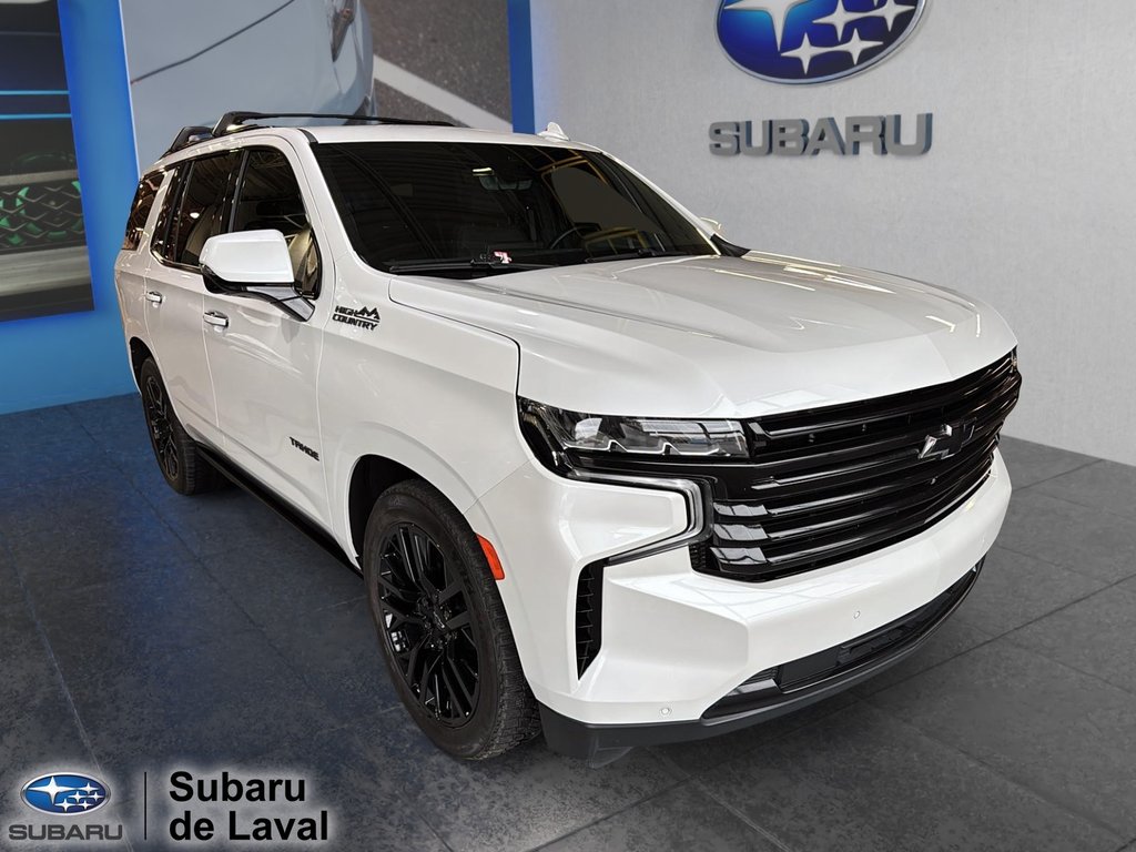 2024 Chevrolet Tahoe High Country in Terrebonne, Quebec - 3 - w1024h768px