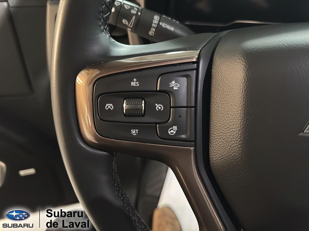 2024 Chevrolet Tahoe High Country in Terrebonne, Quebec - 24 - w1024h768px