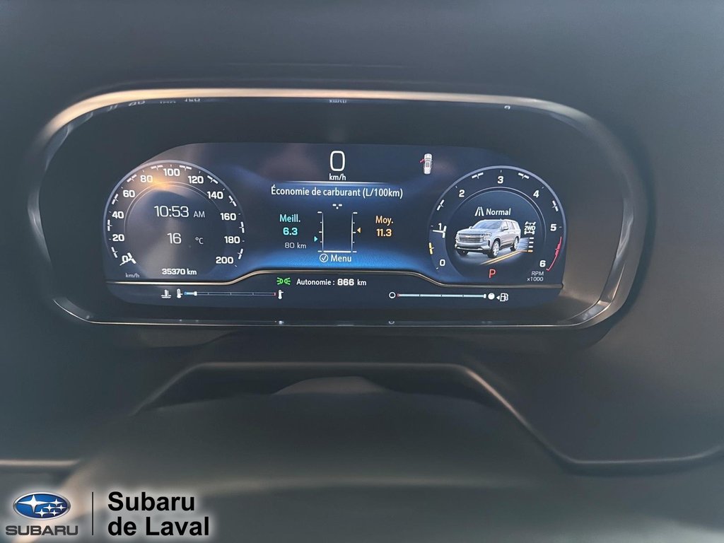 2024 Chevrolet Tahoe High Country in Terrebonne, Quebec - 25 - w1024h768px