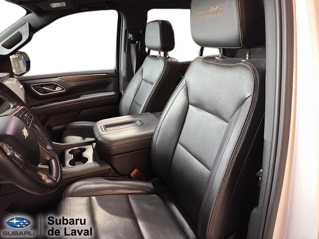 2024 Chevrolet Tahoe High Country in Terrebonne, Quebec - 10 - w1024h768px