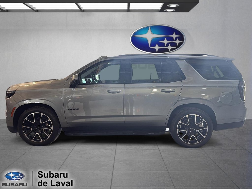 2026 Chevrolet Tahoe RST in Laval, Quebec - 8 - w1024h768px