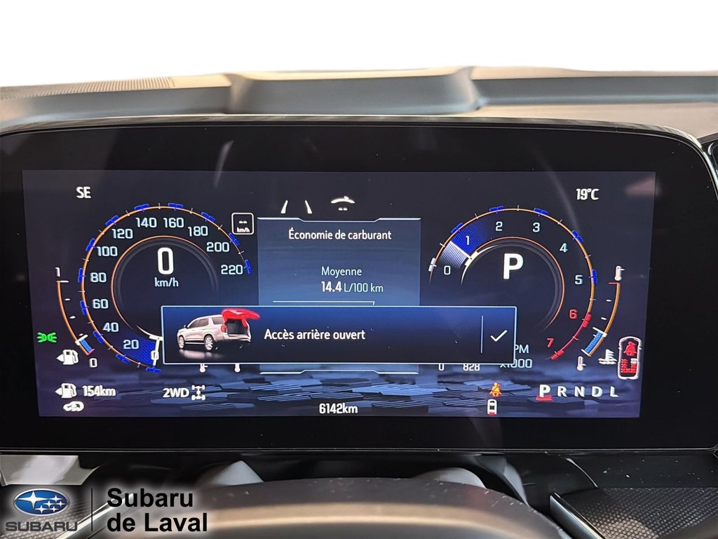 2026 Chevrolet Tahoe RST in Laval, Quebec - 20 - w1024h768px