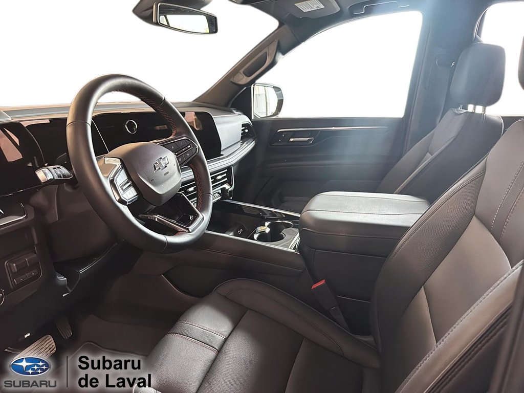 2026 Chevrolet Tahoe RST in Laval, Quebec - 10 - w1024h768px