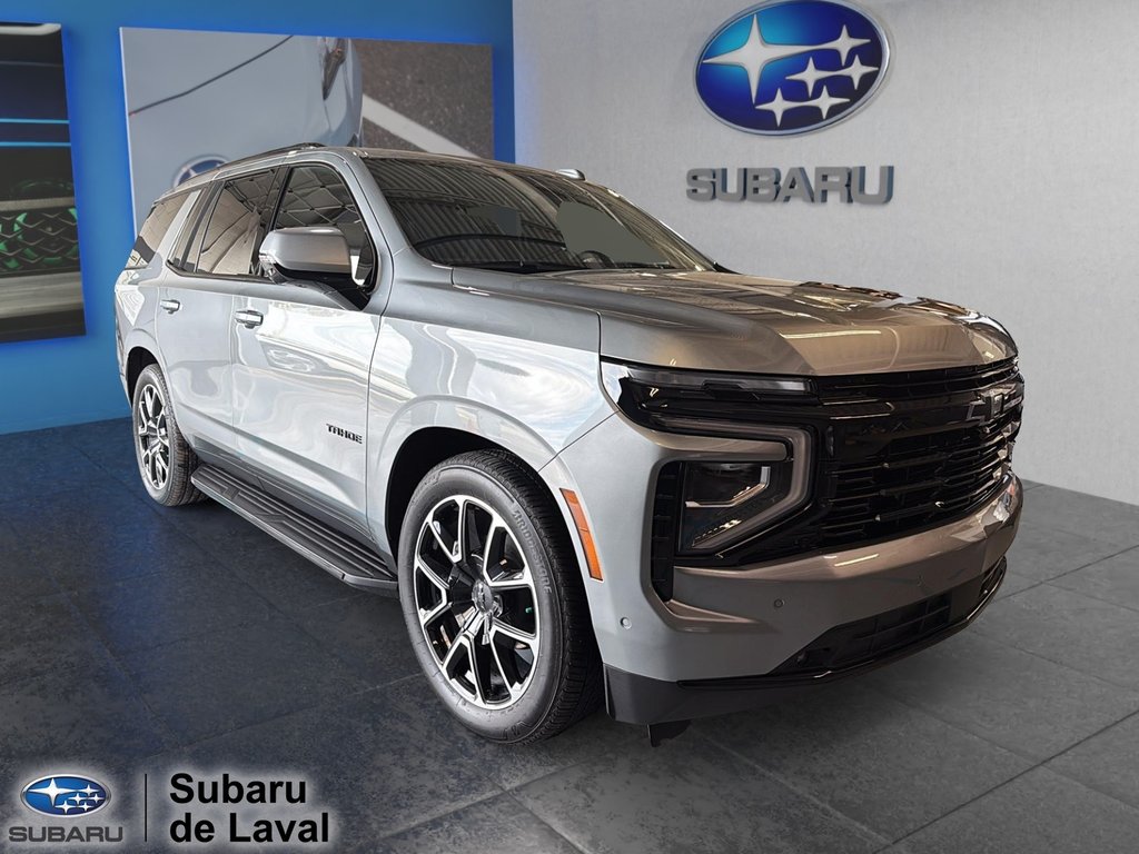 2026 Chevrolet Tahoe RST in Laval, Quebec - 3 - w1024h768px