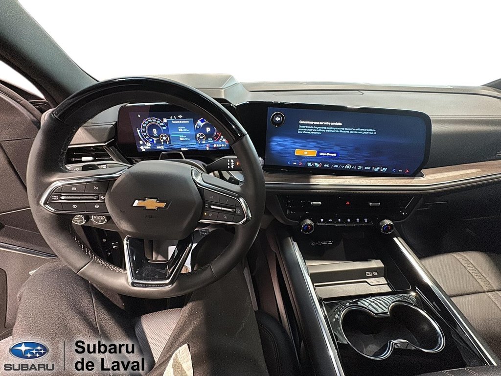 2026 Chevrolet Tahoe High Country in Laval, Quebec - 16 - w1024h768px