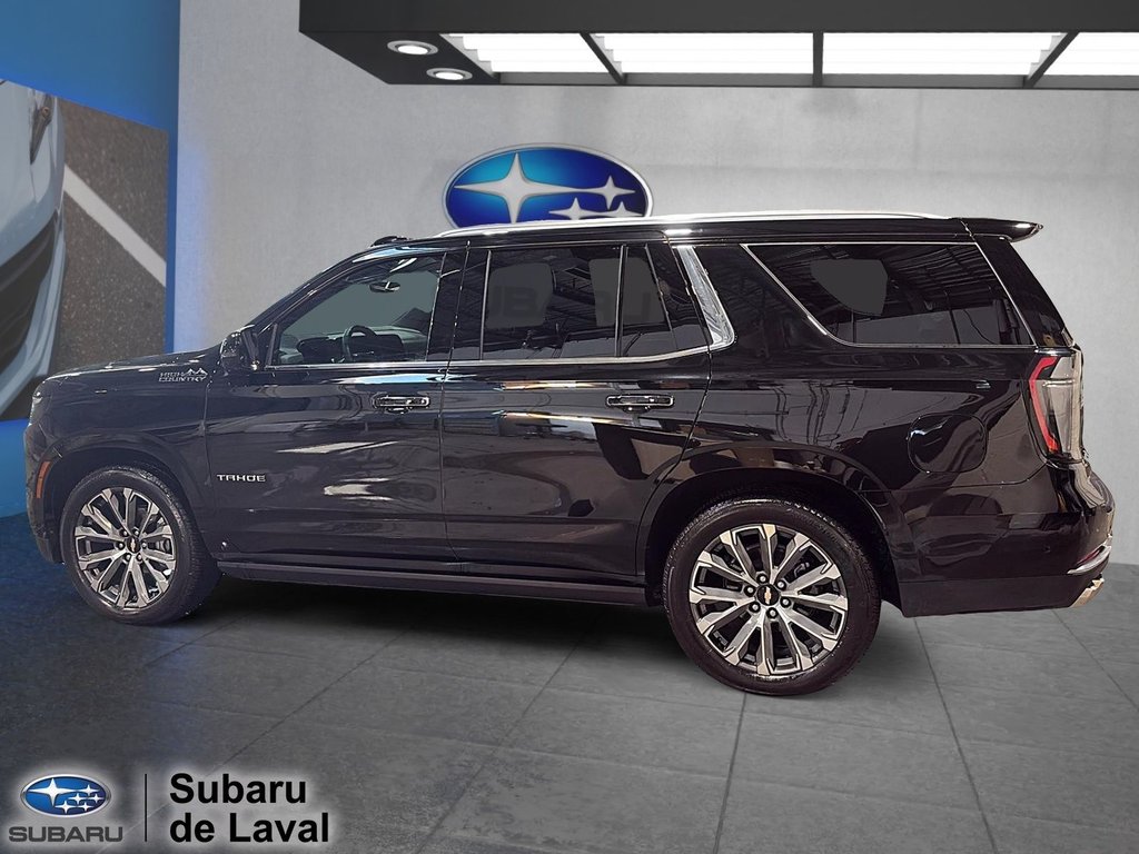 2026 Chevrolet Tahoe High Country in Laval, Quebec - 8 - w1024h768px