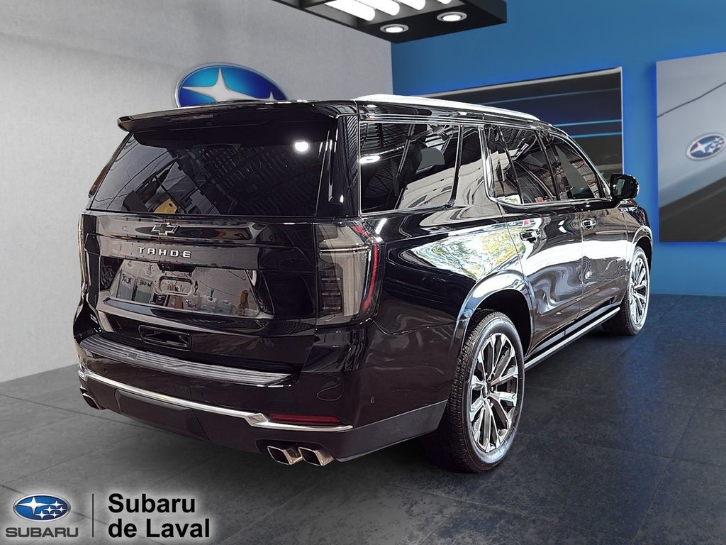 2026 Chevrolet Tahoe High Country in Laval, Quebec - 5 - w1024h768px