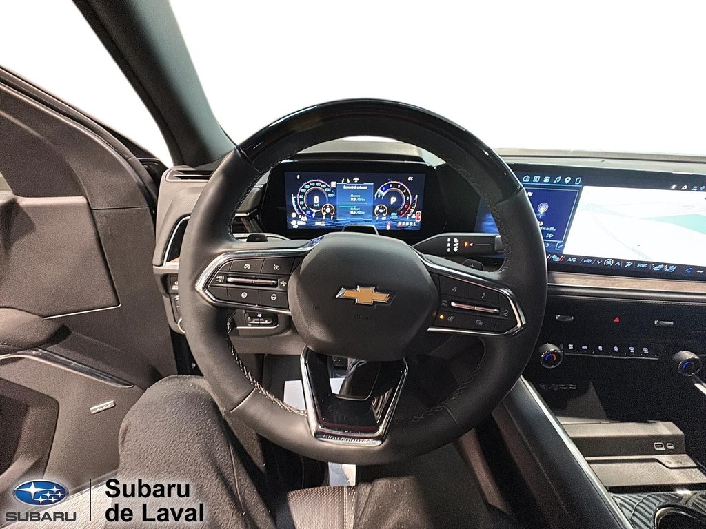 2026 Chevrolet Tahoe High Country in Laval, Quebec - 21 - w1024h768px