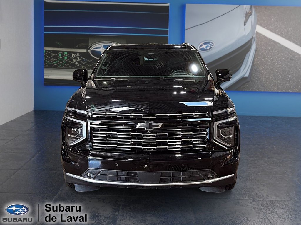 2026 Chevrolet Tahoe High Country in Laval, Quebec - 2 - w1024h768px