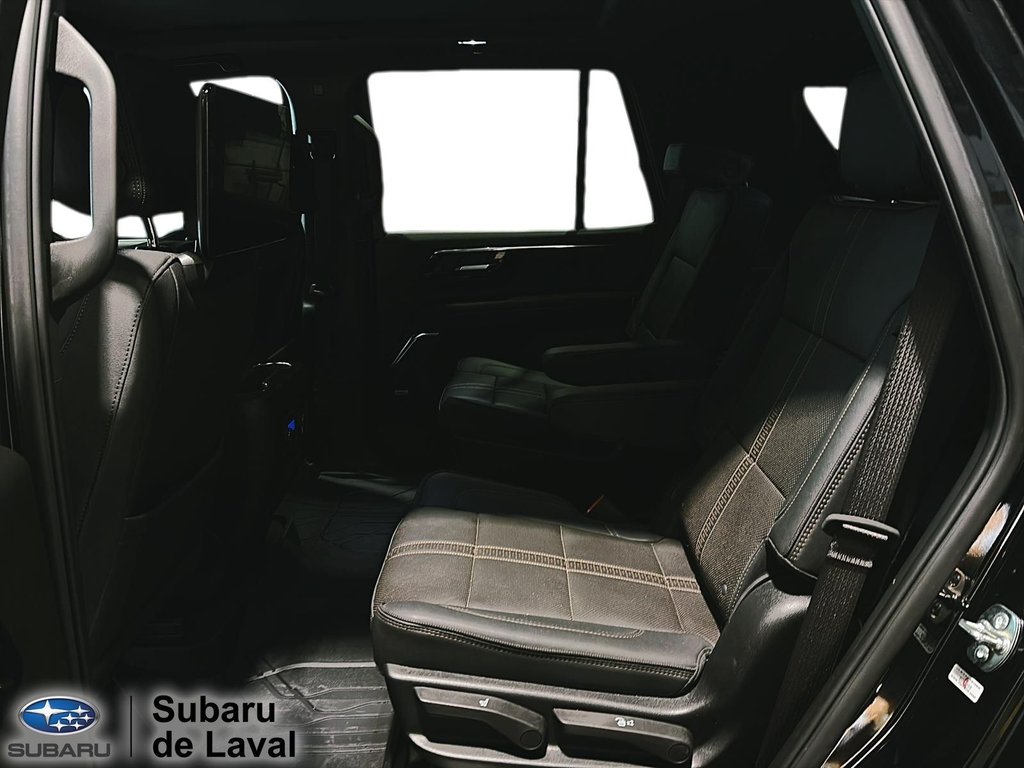 2026 Chevrolet Tahoe High Country in Laval, Quebec - 13 - w1024h768px