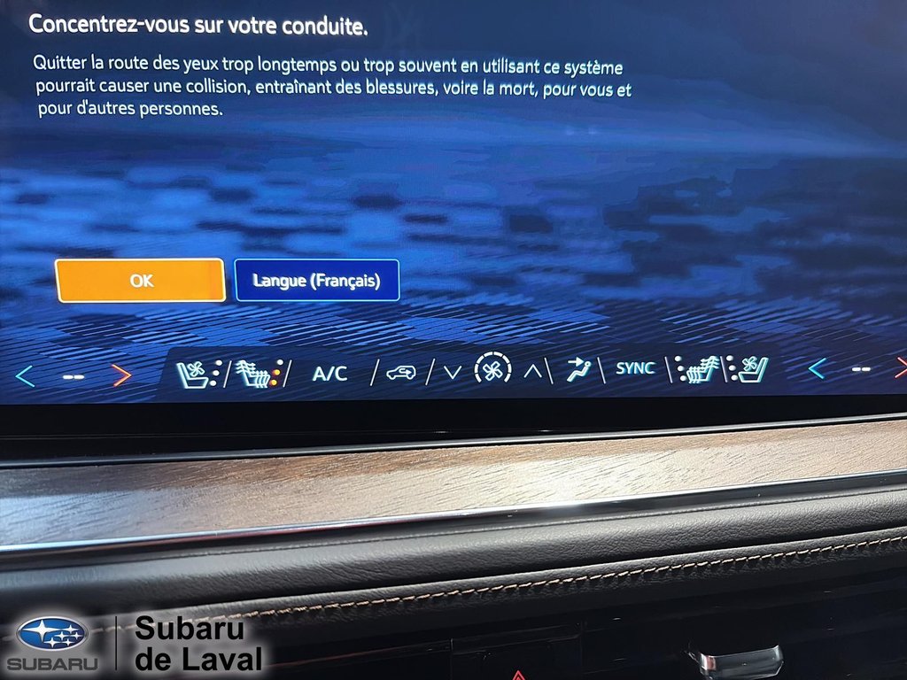 2026 Chevrolet Tahoe High Country in Laval, Quebec - 14 - w1024h768px