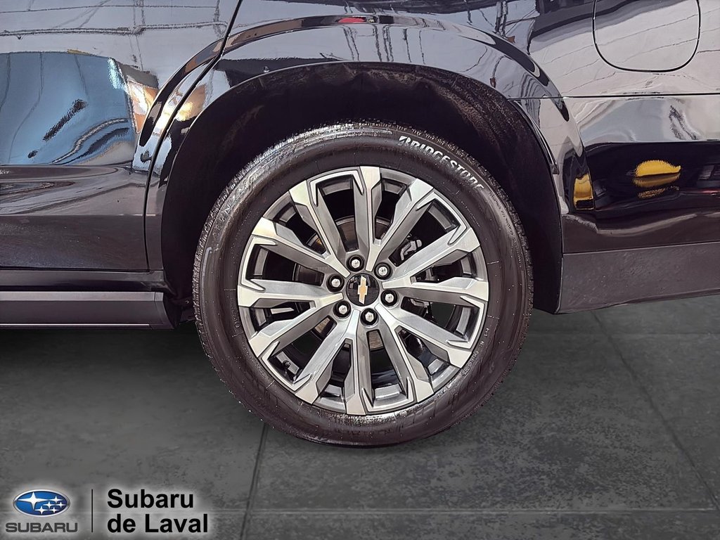 2026 Chevrolet Tahoe High Country in Laval, Quebec - 9 - w1024h768px