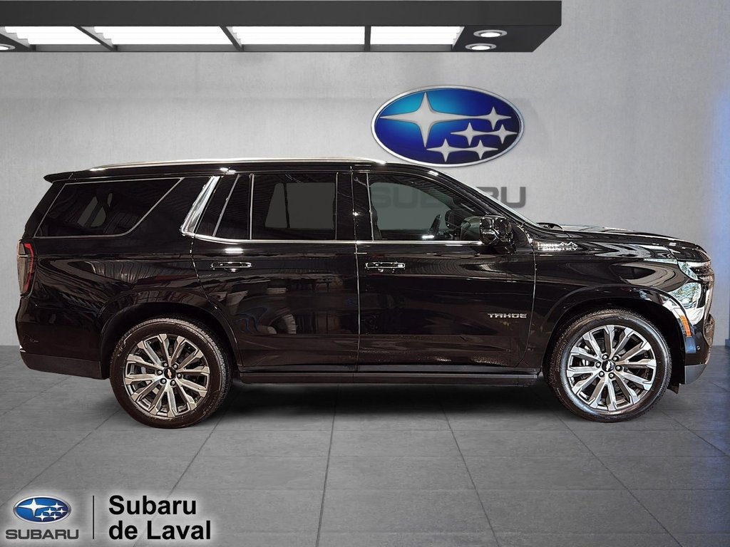 2026 Chevrolet Tahoe High Country in Laval, Quebec - 4 - w1024h768px