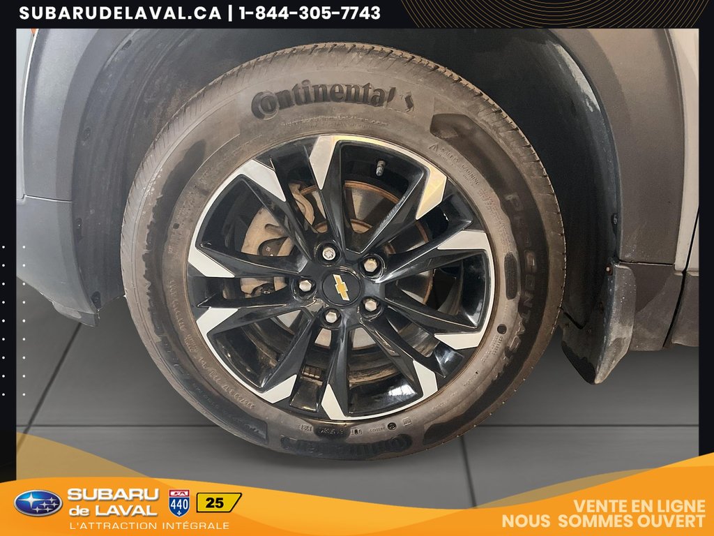 2022 Chevrolet Trailblazer LT in Laval, Quebec - 9 - w1024h768px
