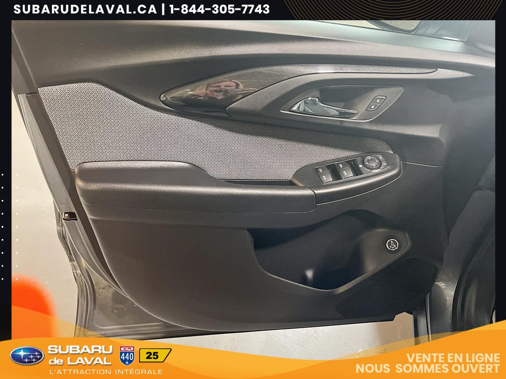 2022 Chevrolet Trailblazer LT in Laval, Quebec - 11 - w1024h768px