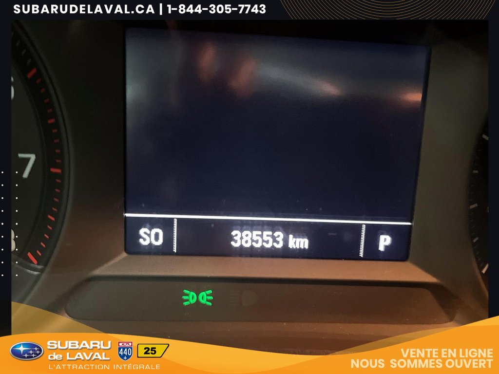 2022 Chevrolet Trailblazer LT in Laval, Quebec - 23 - w1024h768px