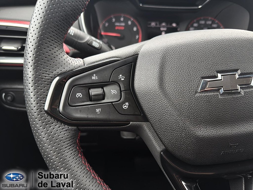Chevrolet Trailblazer RS 2023 à Laval, Québec - 22 - w1024h768px