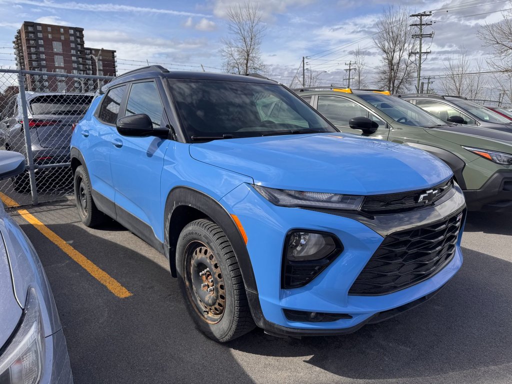 2023 Chevrolet Trailblazer RS in Terrebonne, Quebec - 4 - w1024h768px