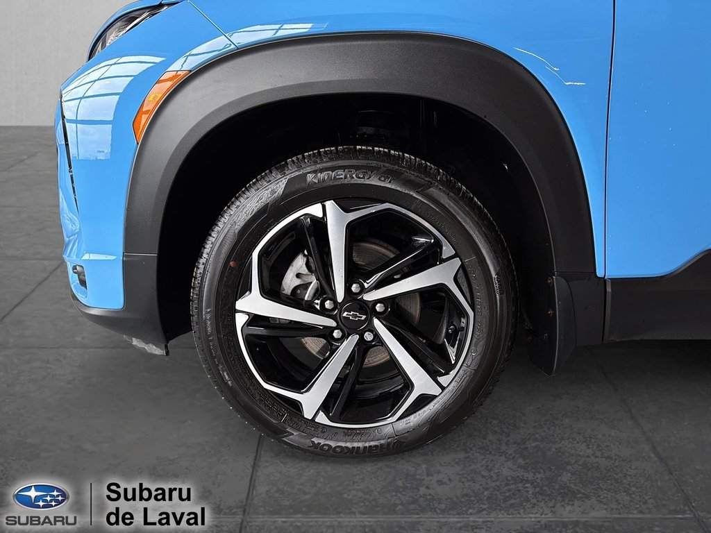 Chevrolet Trailblazer RS 2023 à Laval, Québec - 9 - w1024h768px