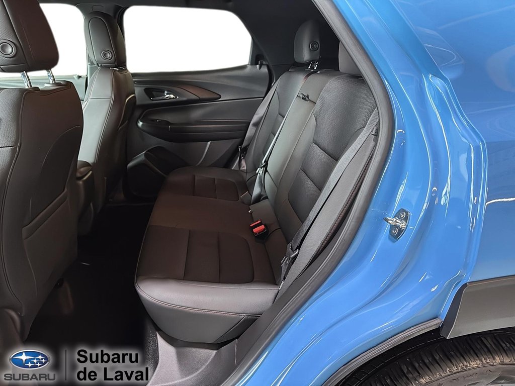 Chevrolet Trailblazer RS 2023 à Laval, Québec - 13 - w1024h768px