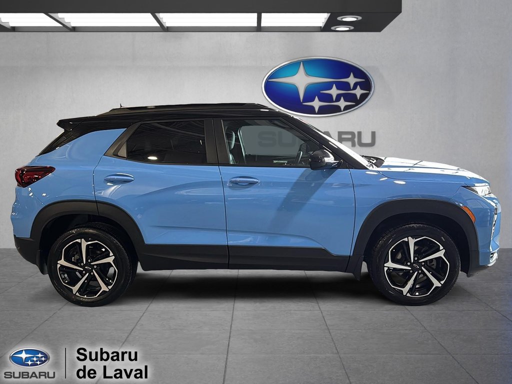 Chevrolet Trailblazer RS 2023 à Laval, Québec - 4 - w1024h768px