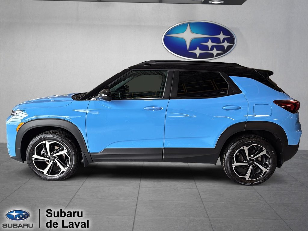 Chevrolet Trailblazer RS 2023 à Laval, Québec - 8 - w1024h768px