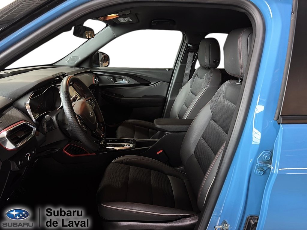 Chevrolet Trailblazer RS 2023 à Laval, Québec - 10 - w1024h768px