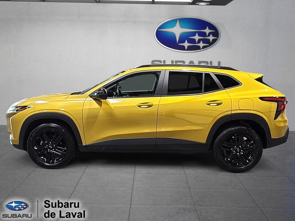 Chevrolet Trax ACTIV 2024 à Laval, Québec - 8 - w1024h768px