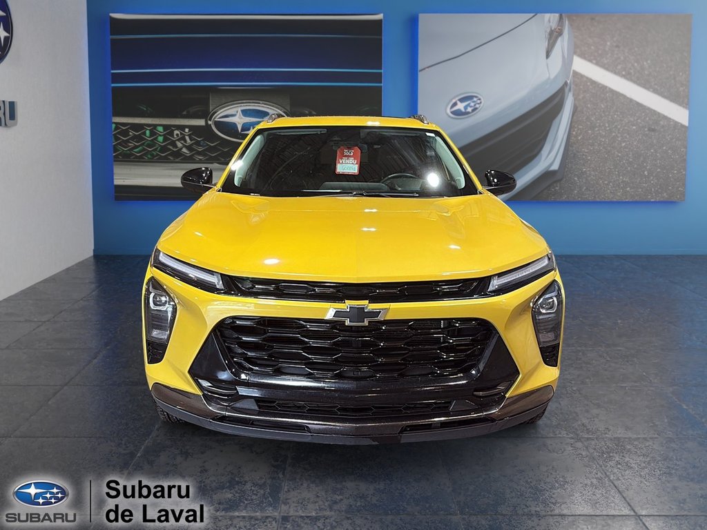 Chevrolet Trax ACTIV 2024 à Laval, Québec - 2 - w1024h768px