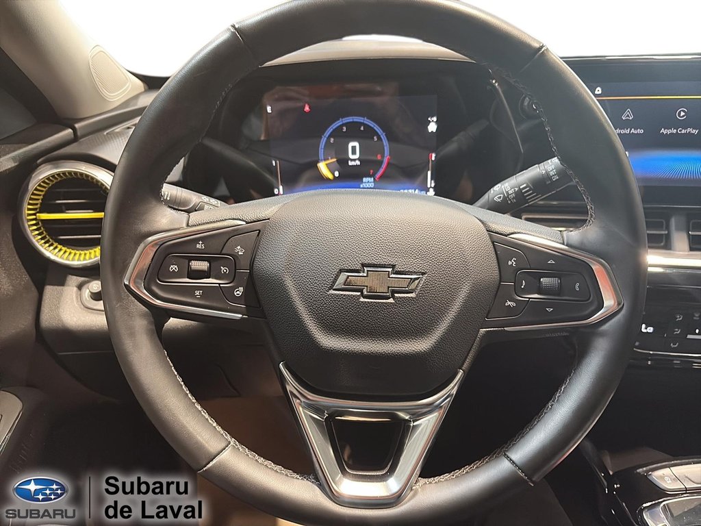 Chevrolet Trax ACTIV 2024 à Laval, Québec - 22 - w1024h768px