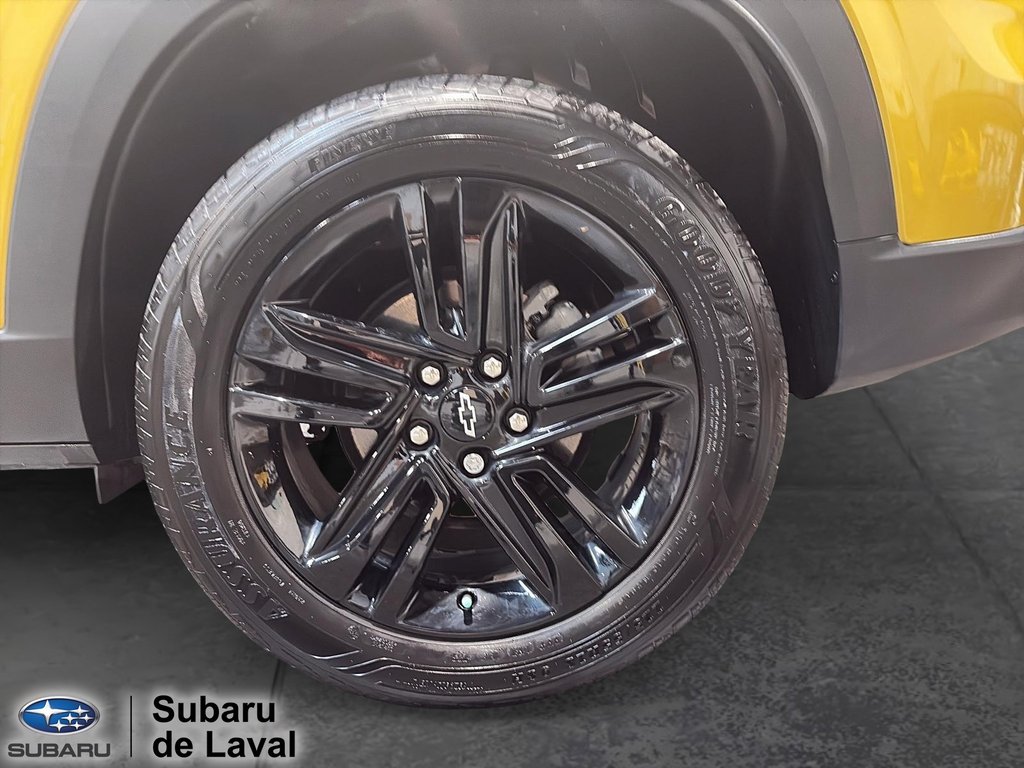 Chevrolet Trax ACTIV 2024 à Laval, Québec - 9 - w1024h768px