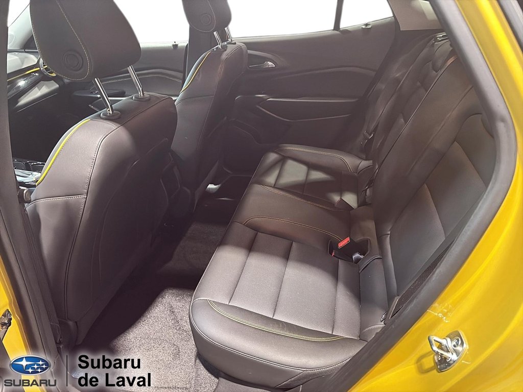 Chevrolet Trax ACTIV 2024 à Laval, Québec - 13 - w1024h768px