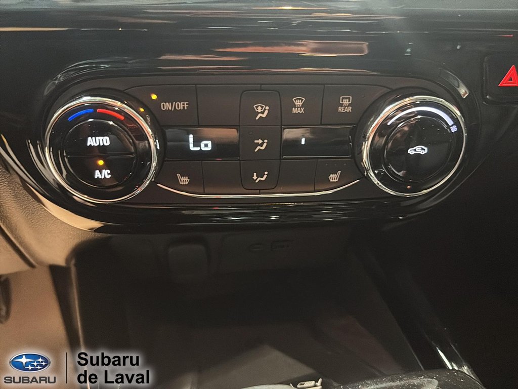Chevrolet Trax ACTIV 2024 à Laval, Québec - 15 - w1024h768px